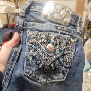 Miss Me Jeans 14y